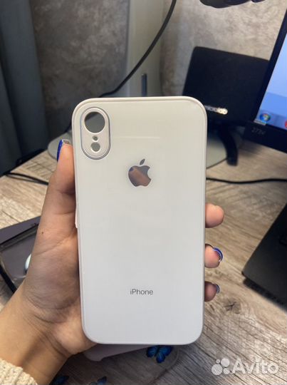 Чехол на iPhone xr