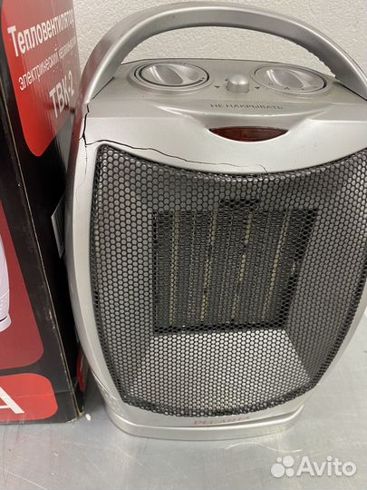 Тепловентилятор Ресанта