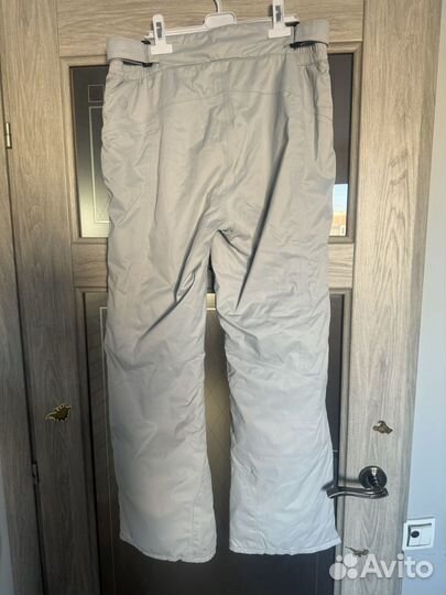 Брюки горнолыжные