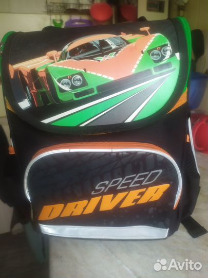 Рюкзак для первоклассника