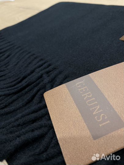 Шарф мужской кашемир