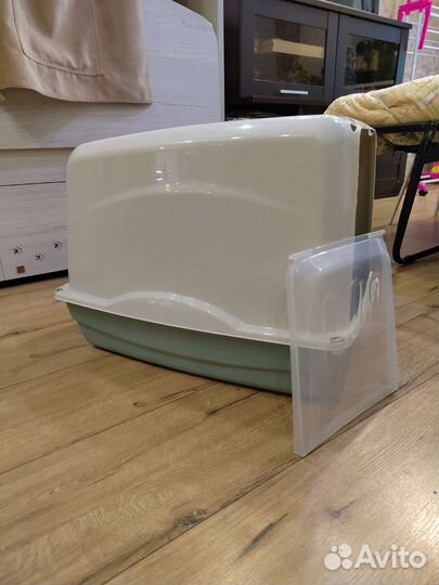 Лоток для кошек большой