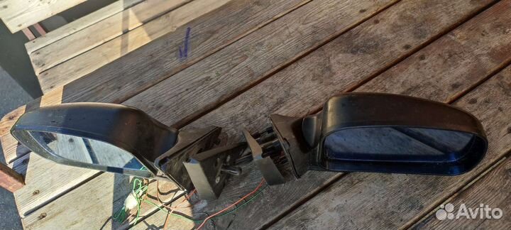 Зеркала на ваз 2114
