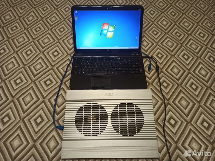 Продам ноутбук HP Pavilion g6-2322er