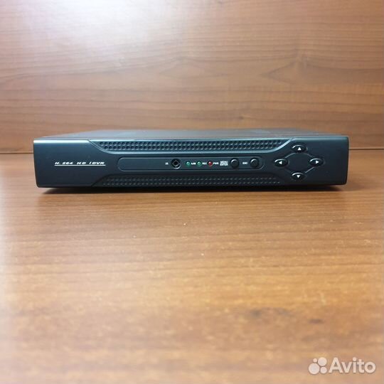 Видеорегистратор гибридный 5Мп 8 каналов