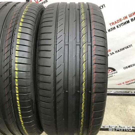 Continental ContiSportContact 5 245/45 R17