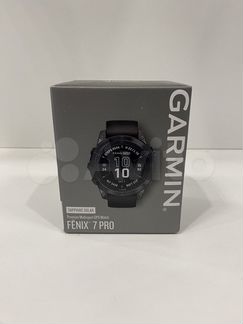 Часы Garmin Fenix 7 pro sapphire solar