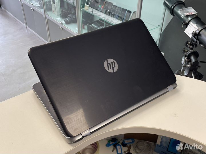 Ноутбук HP