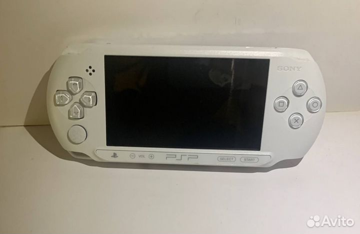 Sony PSP E1008