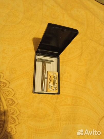 Станок для бритья и лезвия