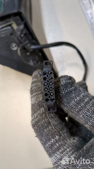 Зеркало боковое правое Volkswagen Passat 5