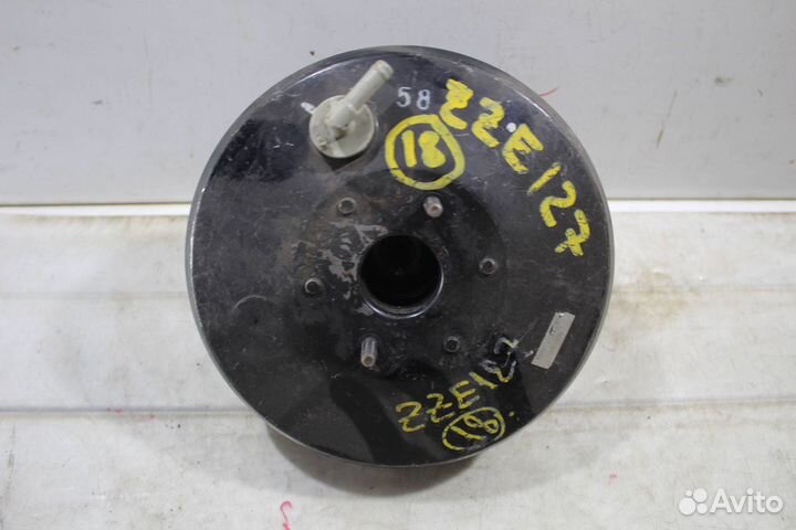 Вакуумник toyota will VS 02* ZZE127 1ZZ-FE