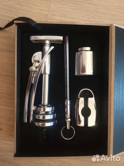 Набор аксессуаров для вина Cilio Premium