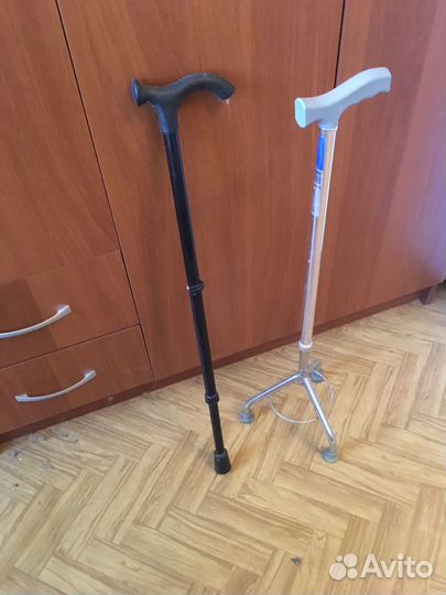 Тростькостыли 2 шт