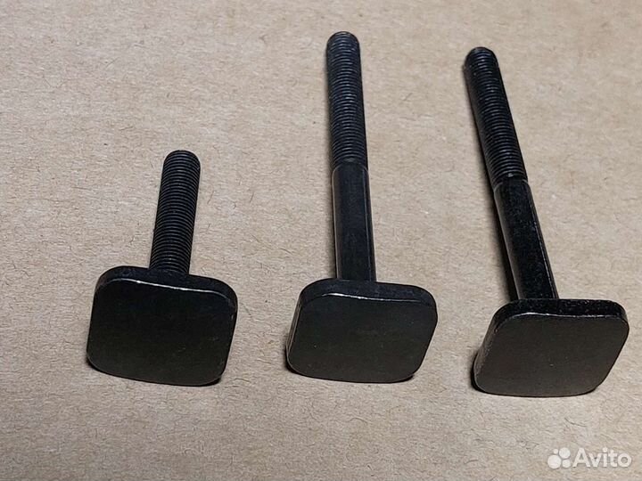 Т-болты Thule для велокреплений Proride 591 598