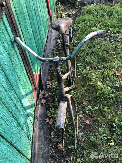 Велосипеды СССР