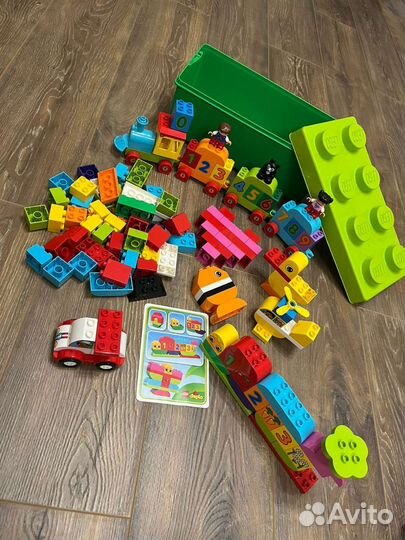 Lego duplo