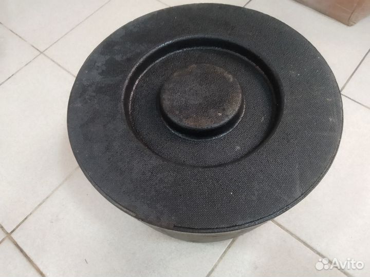 Чехол запасного колеса Nissan X-Trail T31 2.0 2008