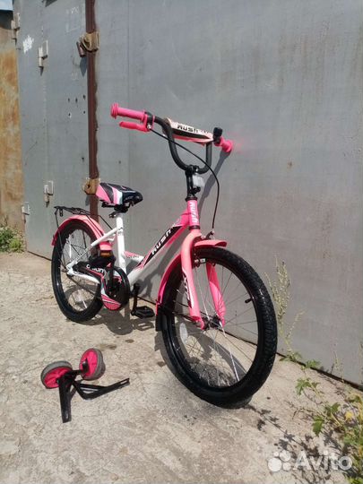 Велосипед d20