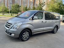 Hyundai Grand Starex 2.5 AT, 2017, 93 340 км, с пробегом, цена 3 000 000 руб.