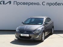 Hyundai Solaris 1.6 AT, 2011, 182 338 км, с пробегом, цена 987 000 руб.