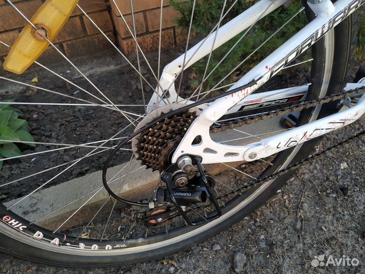 Велосипед forward -26