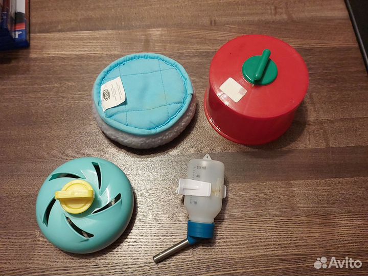 Набор для хомяка