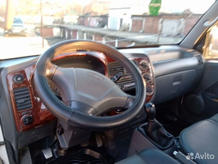 KIA Bongo бортовой, 2008