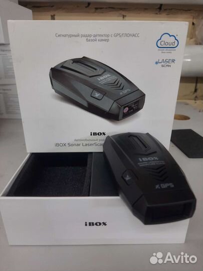 Антирадар с gps