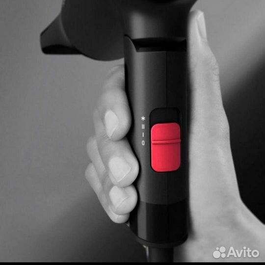 Фен rowenta & karl lagerfeld (новый)