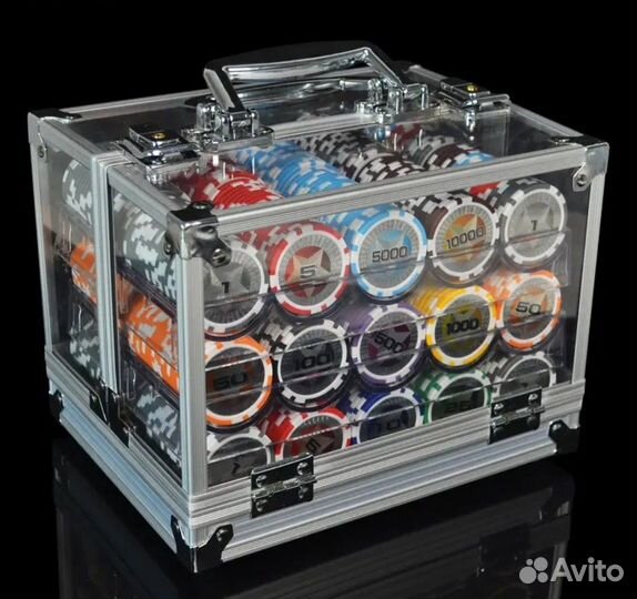 Набор для покера