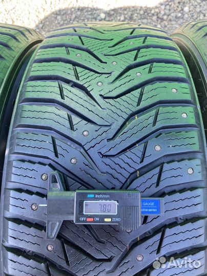 Kumho WinterCraft SUV Ice WS31 235/60 R18 107T