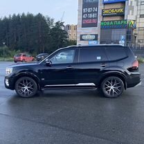 Kia Mohave 3.0 AT, 2019, 165 000 км, с пробегом, цена 4 200 000 руб.