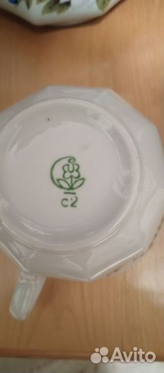 Чайный сервиз СССР