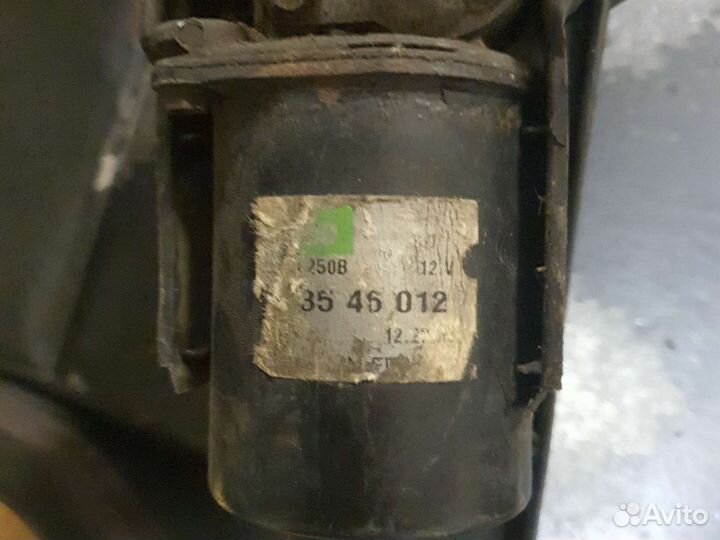 Трапеция дворников jeep grand Cherokee zj