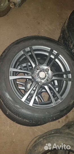 Колеса r16 на хендай элантра xd