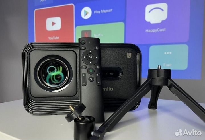 Проектор umiio u8 pro 4k