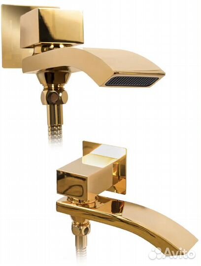 Душевая система Grocenberg GB5007GO