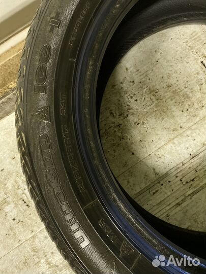 Goodyear UltraGrip Ice+ 215/55 R17 95T
