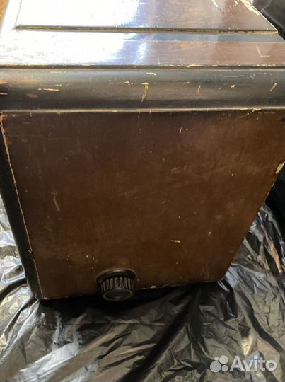 Радиола ламповая « Урал»