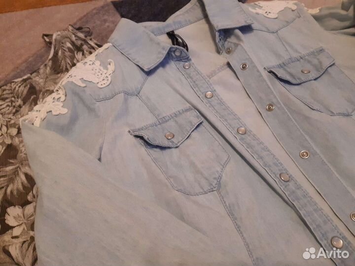 Вещи большой пакет