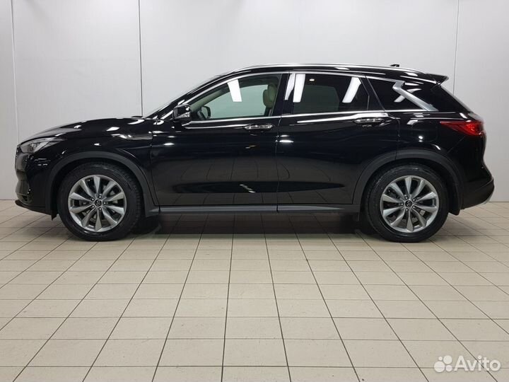 Infiniti QX50 2.0 CVT, 2021, 17 063 км