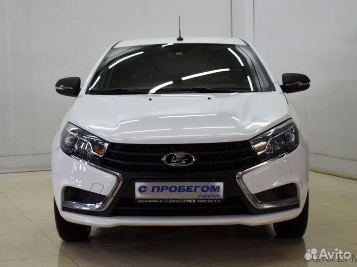 LADA Vesta 1.6 МТ, 2019, 54 385 км