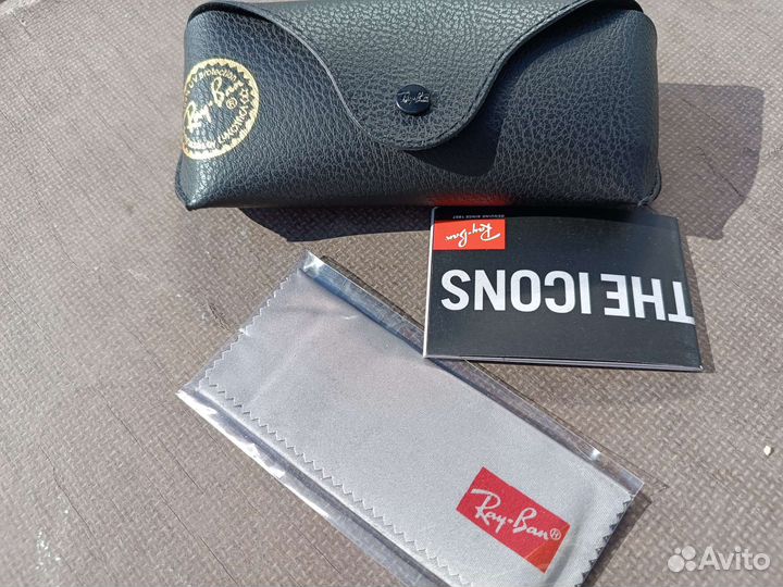 Очки солнцезащитные Ray-Ban wayfarer 2140 901