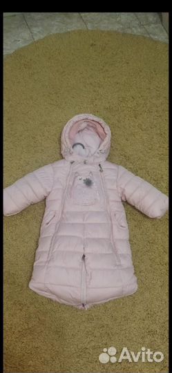 Комбинезон -конверт