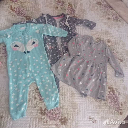 Вещи на девочку