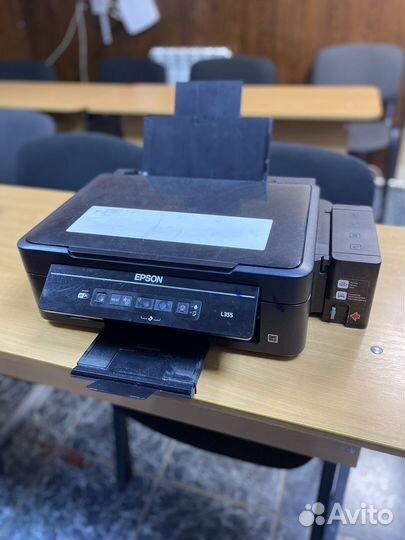 Принтер струйный epson
