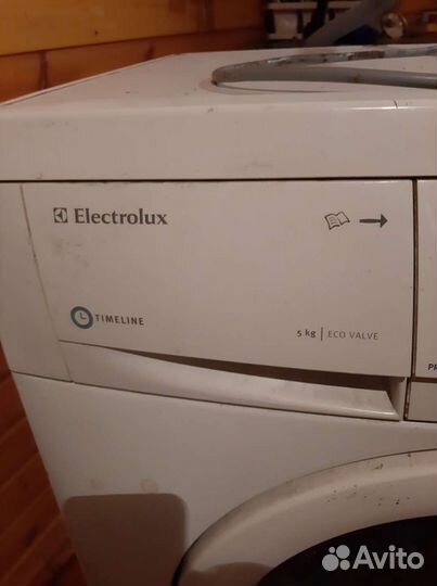 Стиральная машина electrolux