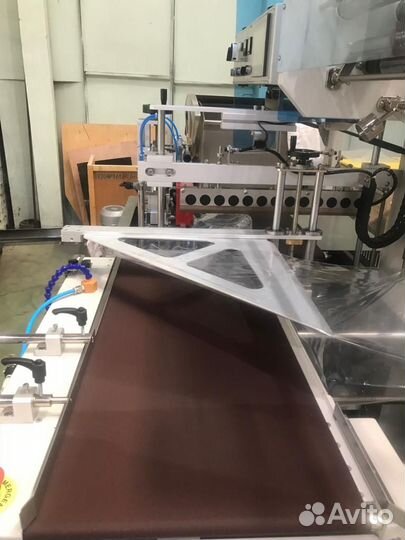 Термоусадочное автоматическое оборудование