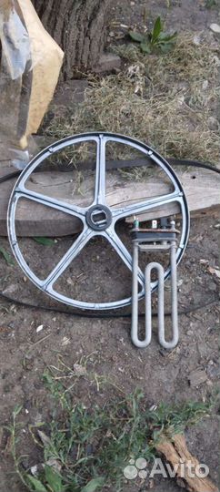 Двигатель, тэн, насос